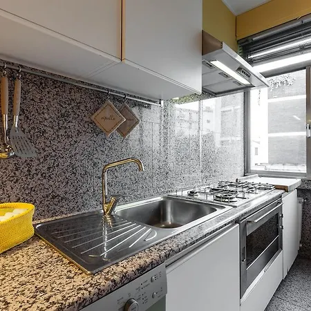 Apartmán Melzi Stylish Milán