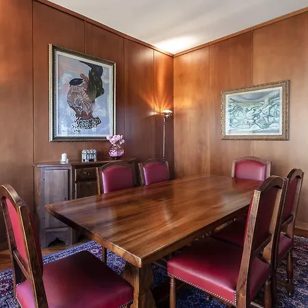 Melzi Stylish Apartmán Milán
