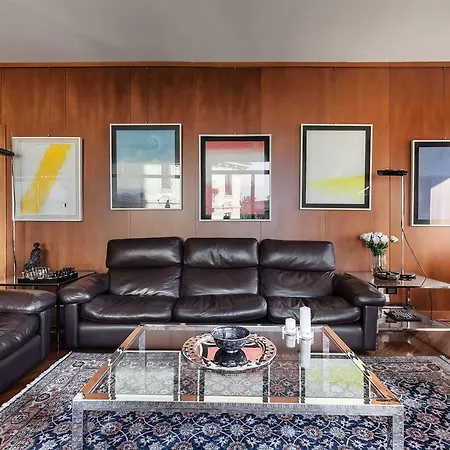 Melzi Stylish Apartmán