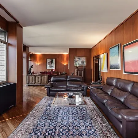 Melzi Stylish Apartmán *
