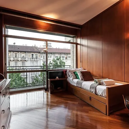 Apartmán Melzi Stylish