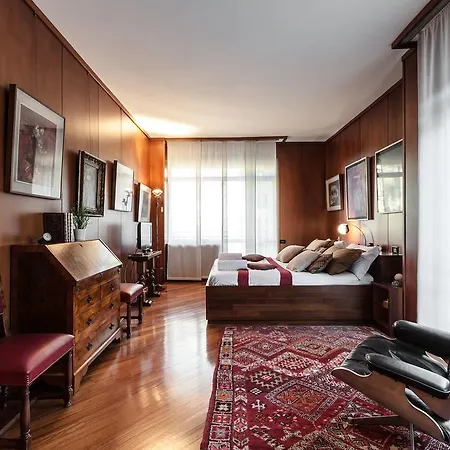 Melzi Stylish Apartmán Milán